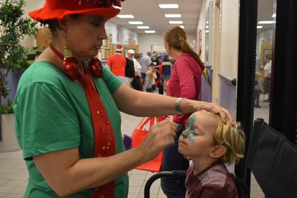 Tree Lighting 2014 2